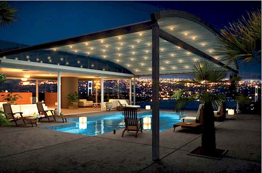 Industrial Landscape Designs